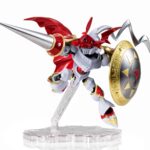Descubre el apasionante mundo de Figura NXEDGE STYLE Dukemon Special Colour.