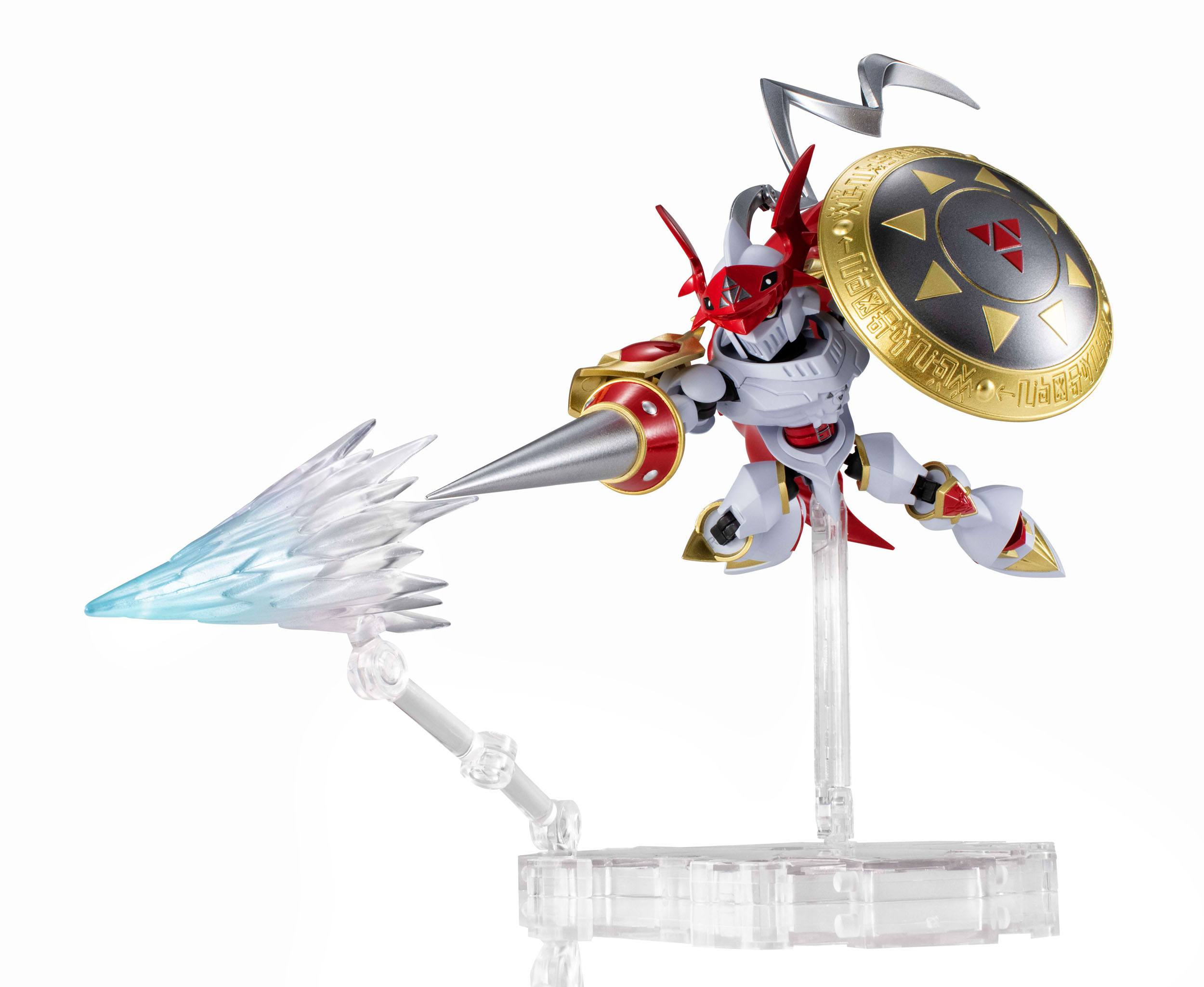 Descubre el apasionante mundo de Figura NXEDGE STYLE Dukemon Special Colour.