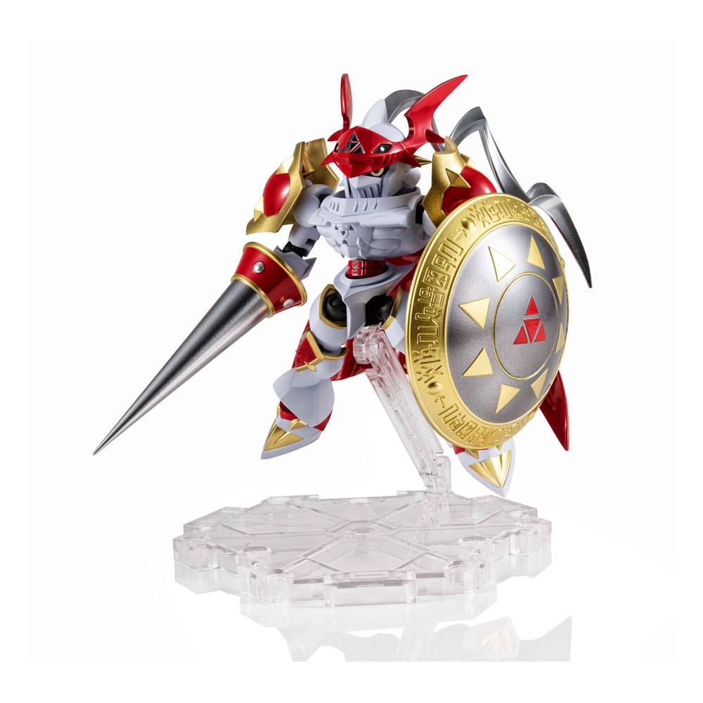 Descubre el apasionante mundo de Figura NXEDGE STYLE Dukemon Special Colour.