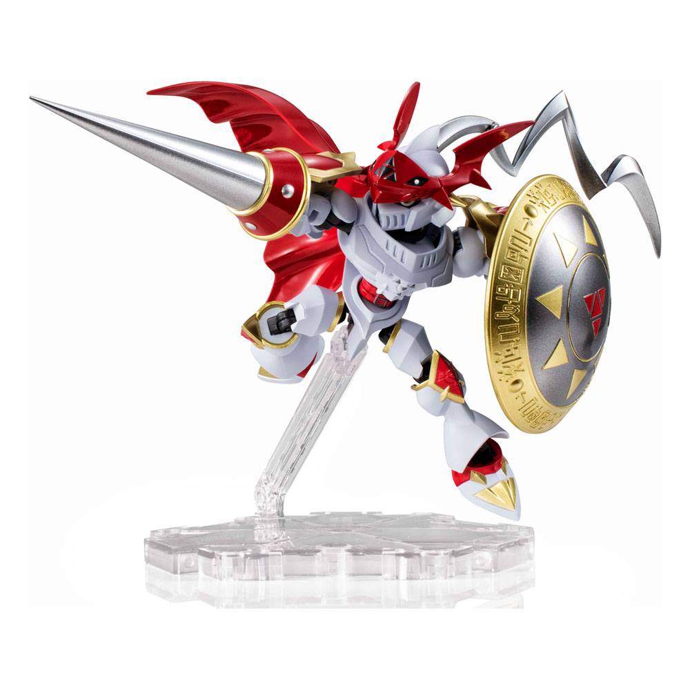 Descubre el apasionante mundo de Figura NXEDGE STYLE Dukemon Special Colour.
