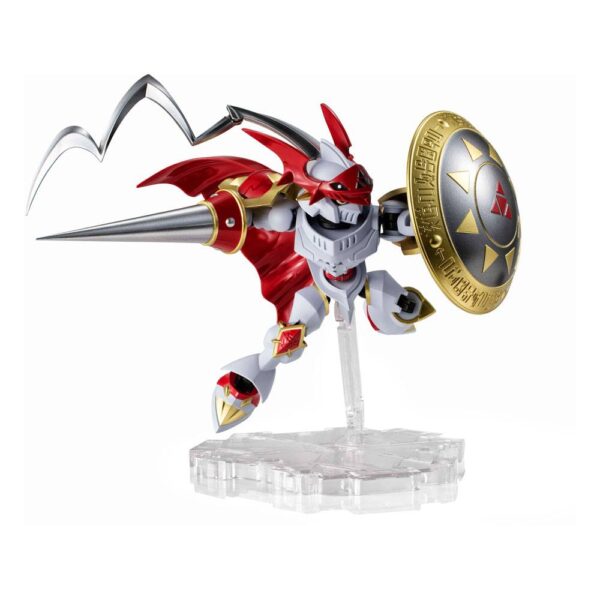 Descubre el apasionante mundo de Figura NXEDGE STYLE Dukemon Special Colour.