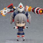 Descubre el apasionante mundo de Figura Nendoroid Bronya Valkyrie Chariot.