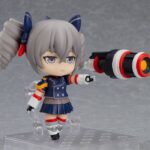 Descubre el apasionante mundo de Figura Nendoroid Bronya Valkyrie Chariot.