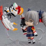 Descubre el apasionante mundo de Figura Nendoroid Bronya Valkyrie Chariot.