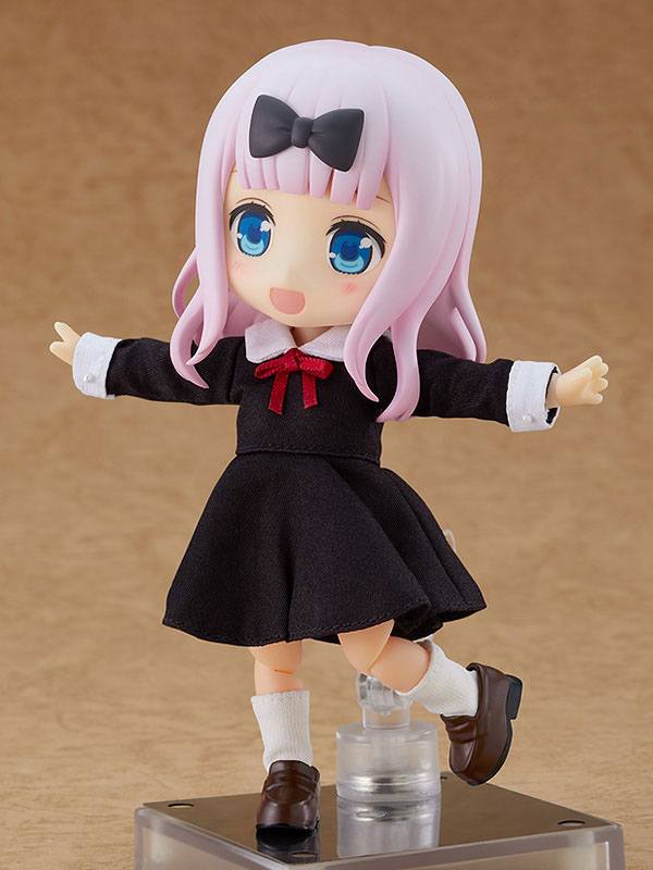 Descubre el apasionante mundo de Figura Nendoroid Doll Chika Fujiwara.