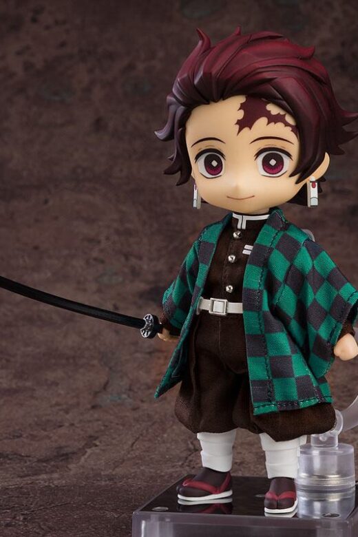 Figura Nendoroid Doll Tanjiro Kamado