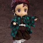 Descubre el apasionante mundo de Figura Nendoroid Doll Tanjiro Kamado.