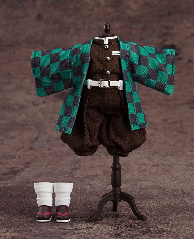 Descubre el apasionante mundo de Figura Nendoroid Doll Tanjiro Kamado.