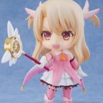 Descubre el apasionante mundo de Figura Nendoroid Illyasviel von Einzbern.