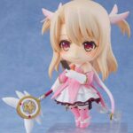 Descubre el apasionante mundo de Figura Nendoroid Illyasviel von Einzbern.