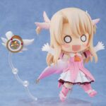 Descubre el apasionante mundo de Figura Nendoroid Illyasviel von Einzbern.