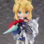 Descubre el apasionante mundo de Figura Nendoroid Lancer Altria Pendragon.