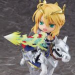 Descubre el apasionante mundo de Figura Nendoroid Lancer Altria Pendragon.