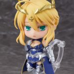 Descubre el apasionante mundo de Figura Nendoroid Lancer Altria Pendragon.