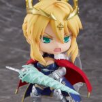 Descubre el apasionante mundo de Figura Nendoroid Lancer Altria Pendragon.