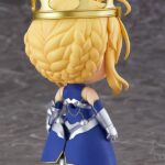 Descubre el apasionante mundo de Figura Nendoroid Lancer Altria Pendragon.