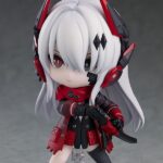 Descubre el apasionante mundo de Figura Nendoroid Lucia Crimson Abyss.