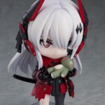 Descubre el apasionante mundo de Figura Nendoroid Lucia Crimson Abyss.