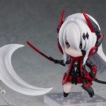 Descubre el apasionante mundo de Figura Nendoroid Lucia Crimson Abyss.
