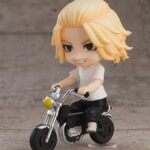 Descubre el apasionante mundo de Figura Nendoroid Mikey Manjiro Sano.