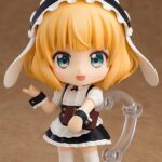 Descubre el apasionante mundo de Figura Nendoroid Syaro The Order a Rabbit.