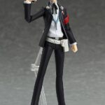 Descubre el apasionante mundo de Figura Persona 3 Figma Makoto Yuki.