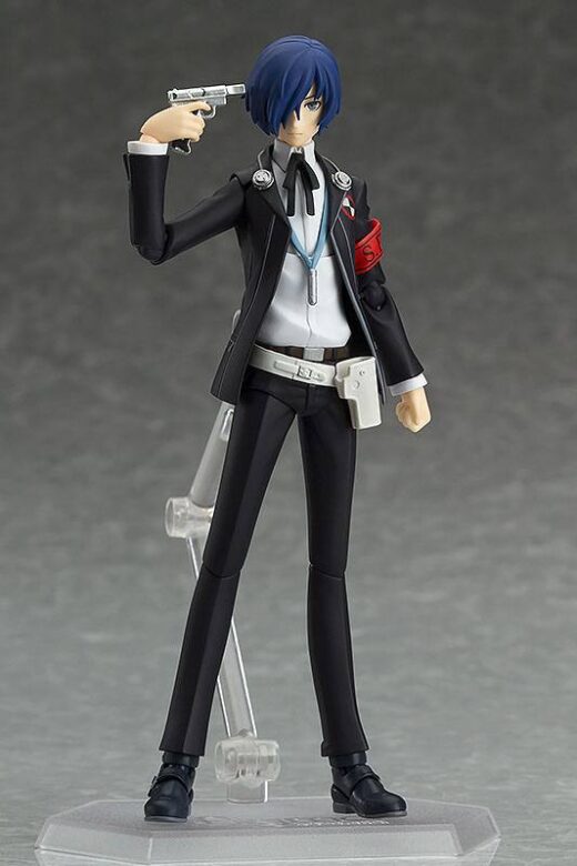 Figura Persona 3 Figma Makoto Yuki