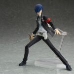 Descubre el apasionante mundo de Figura Persona 3 Figma Makoto Yuki.