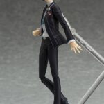 Descubre el apasionante mundo de Figura Persona 3 Figma Makoto Yuki.