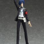 Descubre el apasionante mundo de Figura Persona 3 Figma Makoto Yuki.