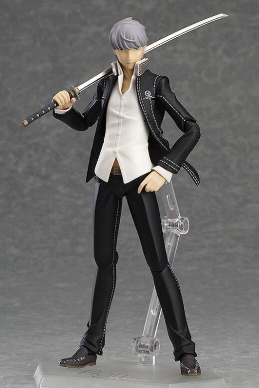 Figura Persona 4 Figma Yu Narukami