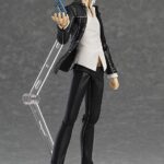Descubre el apasionante mundo de Figura Persona 4 Figma Yu Narukami.