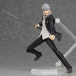 Descubre el apasionante mundo de Figura Persona 4 Figma Yu Narukami.