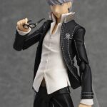 Descubre el apasionante mundo de Figura Persona 4 Figma Yu Narukami.
