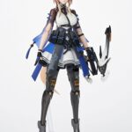 Descubre el apasionante mundo de Figura Punishing Gray Arctech Bianca Veritas.