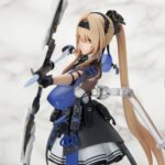 Descubre el apasionante mundo de Figura Punishing Gray Arctech Bianca Veritas.