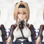 Descubre el apasionante mundo de Figura Punishing Gray Arctech Bianca Veritas.
