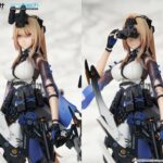 Descubre el apasionante mundo de Figura Punishing Gray Arctech Bianca Veritas.