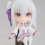 Descubre el apasionante mundo de Figura ReZero Nendoroid Swacchao Emilia.