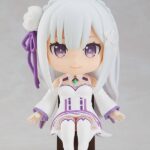 Descubre el apasionante mundo de Figura ReZero Nendoroid Swacchao Emilia.