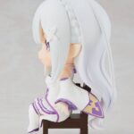 Descubre el apasionante mundo de Figura ReZero Nendoroid Swacchao Emilia.