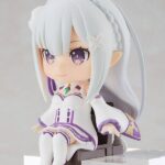Descubre el apasionante mundo de Figura ReZero Nendoroid Swacchao Emilia.