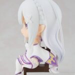 Descubre el apasionante mundo de Figura ReZero Nendoroid Swacchao Emilia.