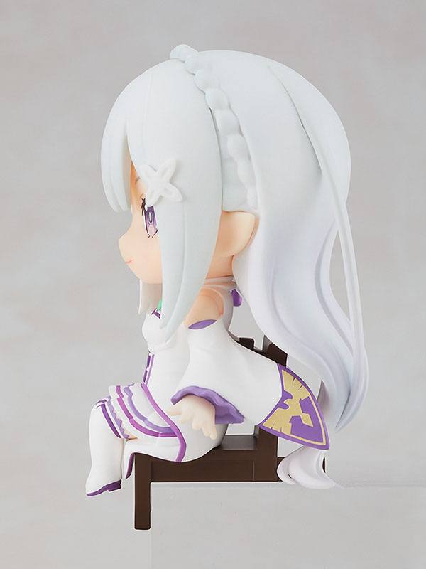 Descubre el apasionante mundo de Figura ReZero Nendoroid Swacchao Emilia.