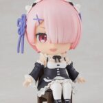 Descubre el apasionante mundo de Figura ReZero Nendoroid Swacchao Ram.