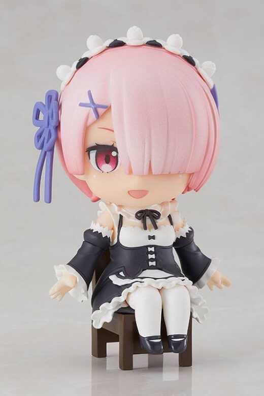 Figura ReZero Nendoroid Swacchao Rem