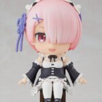 Descubre el apasionante mundo de Figura ReZero Nendoroid Swacchao Ram.
