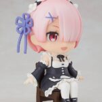Descubre el apasionante mundo de Figura ReZero Nendoroid Swacchao Ram.