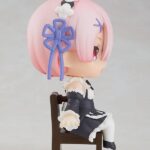 Descubre el apasionante mundo de Figura ReZero Nendoroid Swacchao Ram.