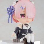 Descubre el apasionante mundo de Figura ReZero Nendoroid Swacchao Ram.